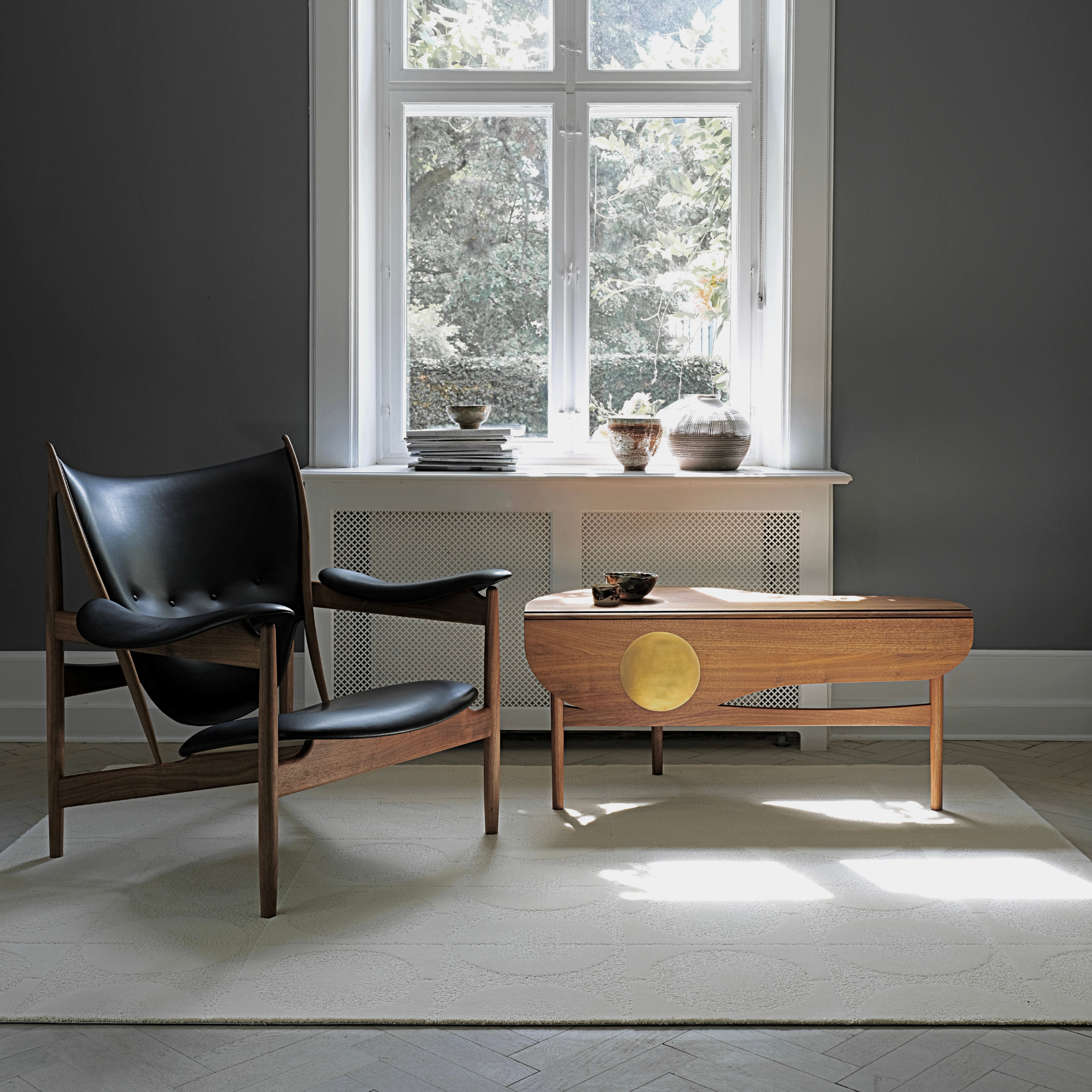 The Butterfly Table